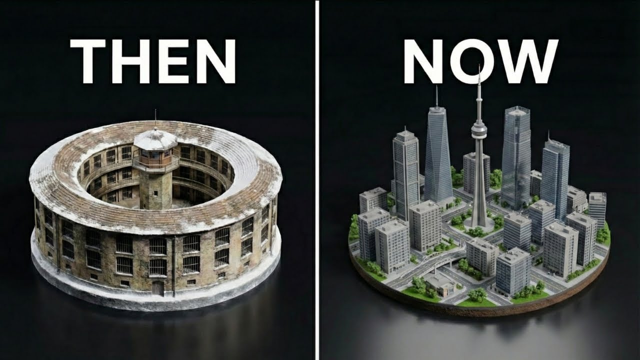 The Clever Design of the Panopticon City 🏙️