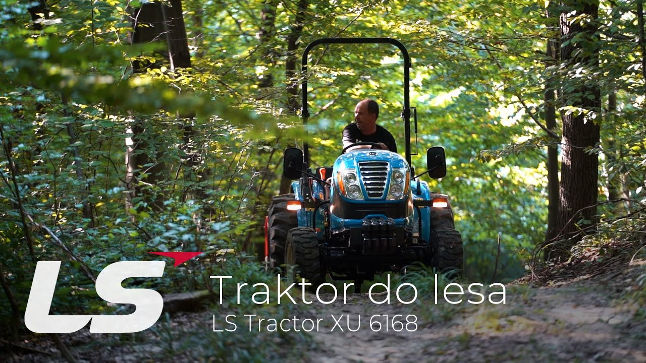 LS MT 3.40: Kompaktný a Výkonný Traktor pre Vaše Poľnohospodárske Potreby 🚜