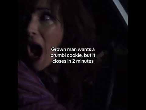 Hopper really wanted a crumbl cookie...πͺπ #strangerthings #shorts #memes