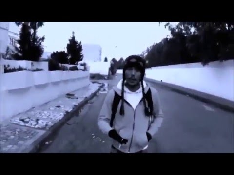 Samourai Z.34 - Freestyle - مخنوق \ Ma5nou9 (Rap Tunisien)