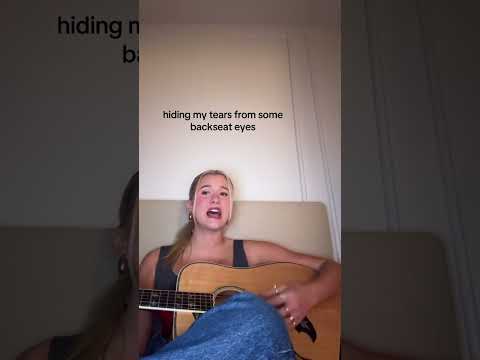 when you can’t leave for yourself #country