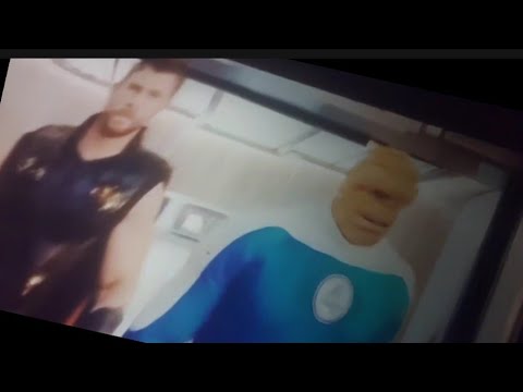 Avengers Doomsday Cinemacon Trailer Leaked 😱🔥