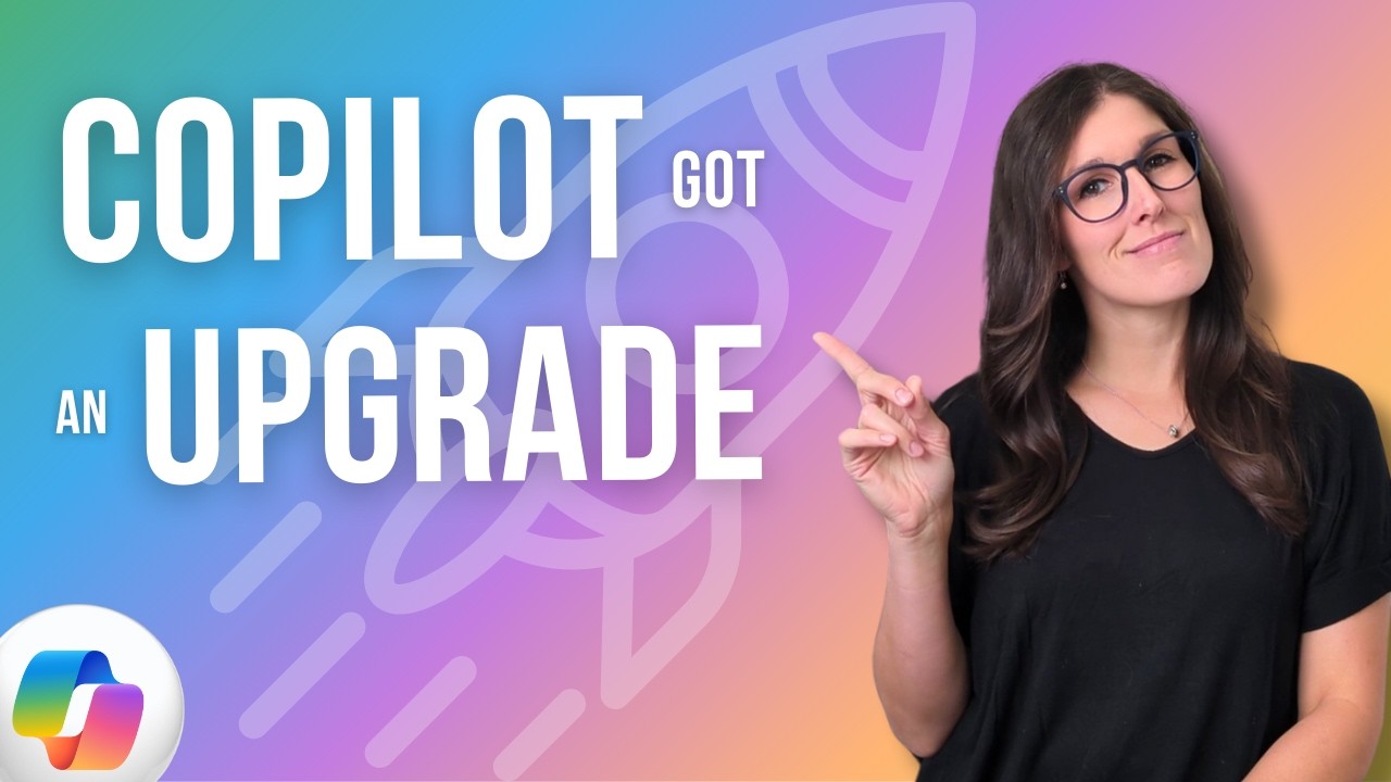 Upgrade Your Workflow: 5 New Microsoft Copilot Features 🚀