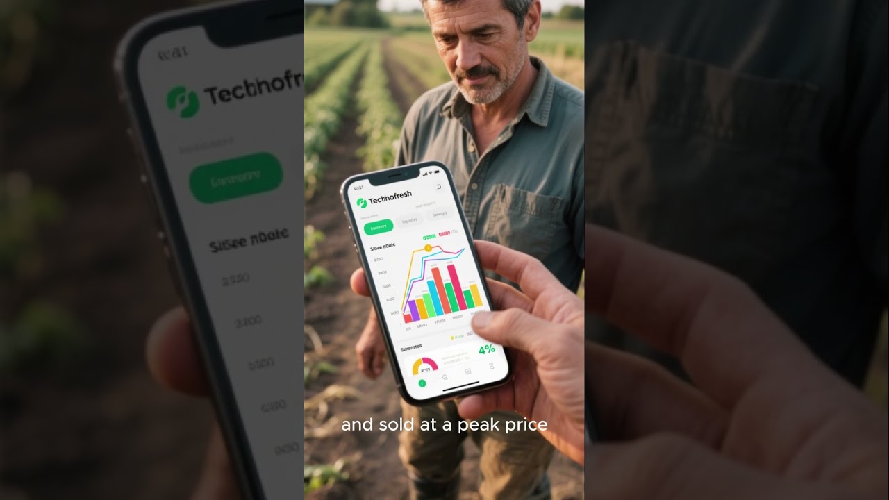 Farmer Success: Boosting Profits with TechnoFresh 🚜