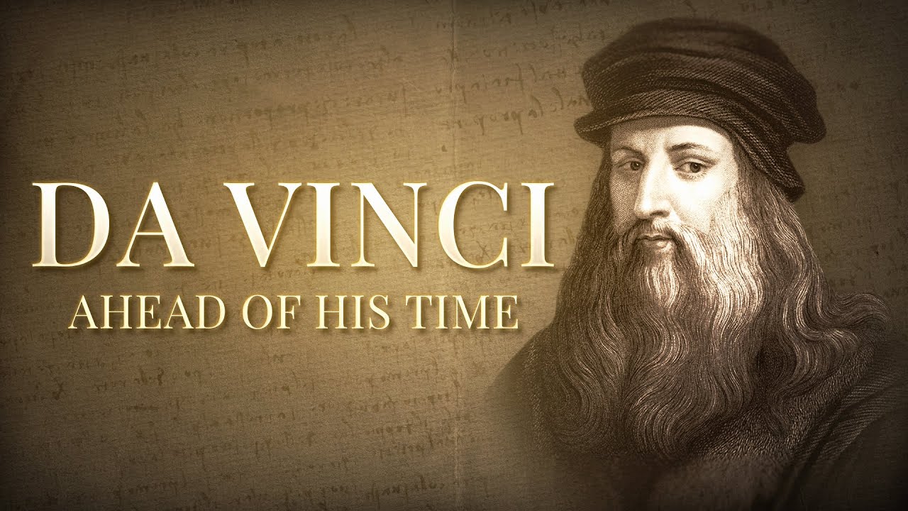 Leonardo da Vinci: Renaissance Genius ✨