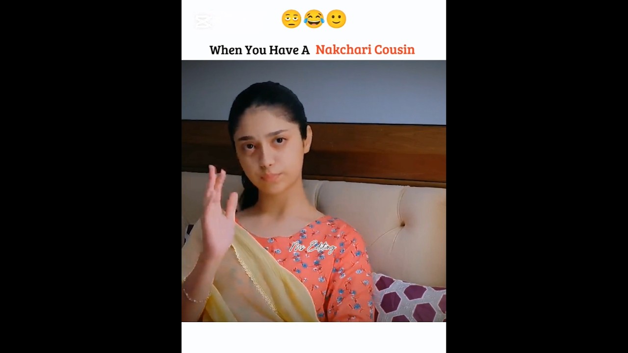 That Ajeeb Cousin 😏🙄 | Must-Watch Jama Taqseem Drama #ViralShorts