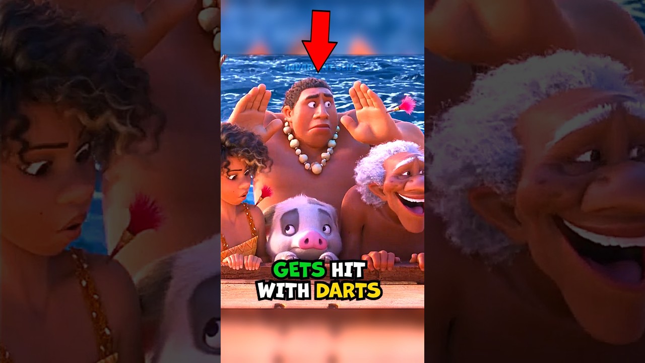 Moana 2: Surprising Kakamora Secrets π
