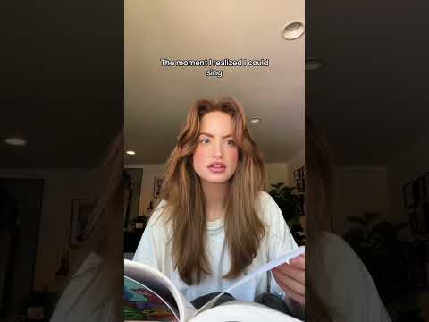 Confident Singer Celebrates Personal Success