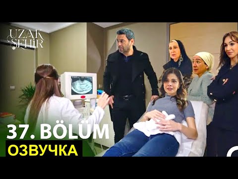 Далекий город 36 серия русская озвучка