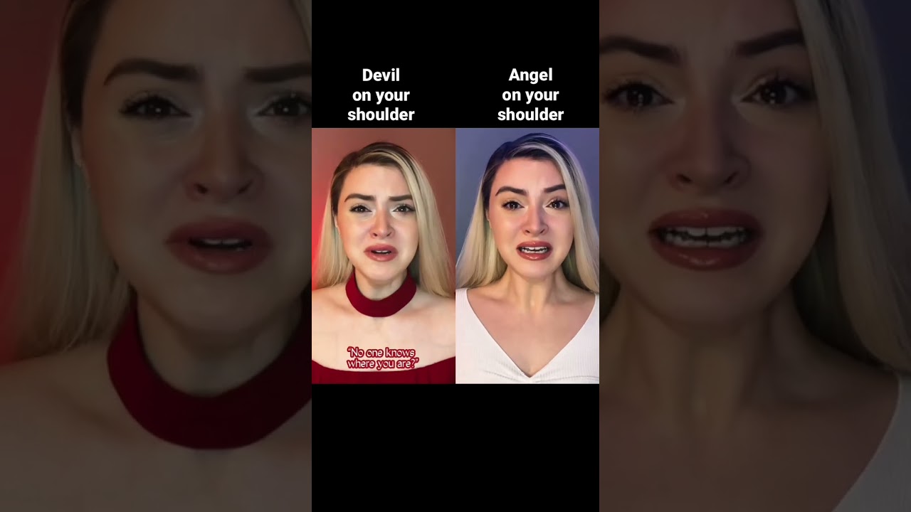 #pov it seems the only thing these two can agree on is keeping you alive. #shorts