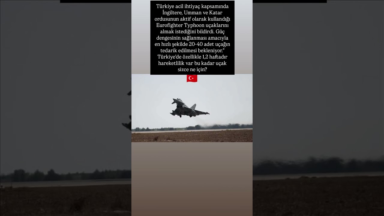 Türkiye'nin Gazze ve Filistin İçin Hazırlıkları 🚨