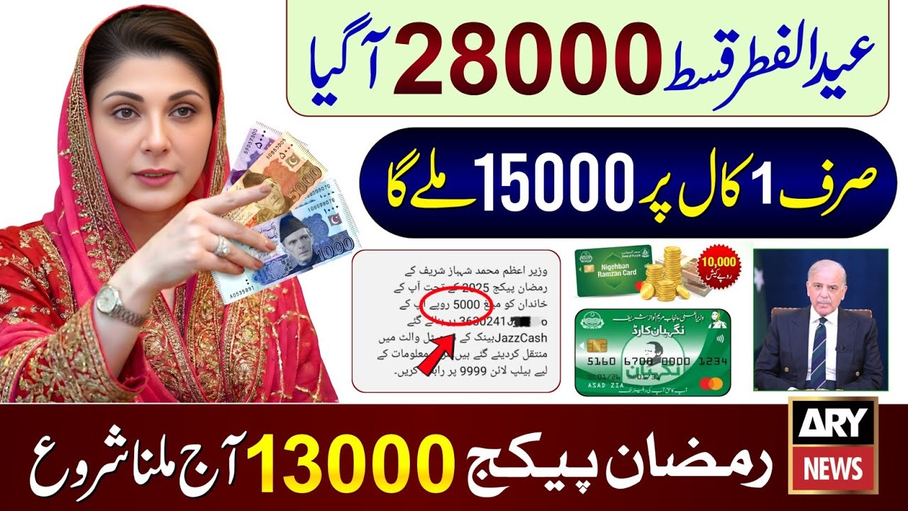 13000 Ramzan Package 9999 | Ramzan Package 2026 | 10000 Apply | 8171 New Update Today | 8070 SMS