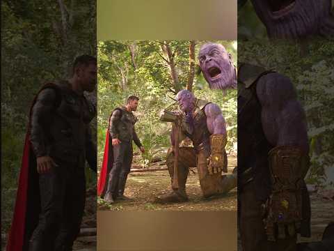 Infinity War Secrets: Why Spider-Man Didn’t Vanish Instantly After the Snap #marvel #spiderman