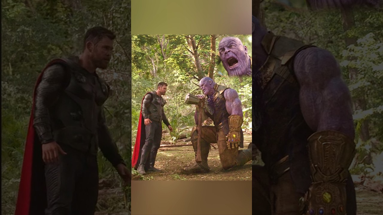 Infinity War: Why Spider-Man Took 31 Seconds to Vanish 🕷️