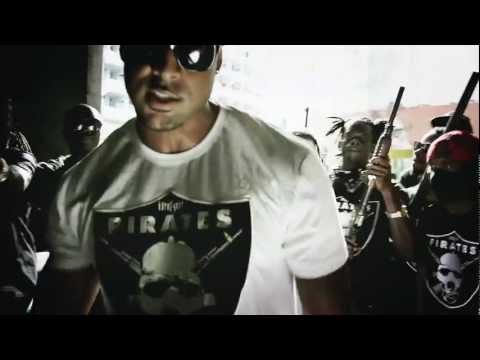 Booba - A4 (Clip Officiel)