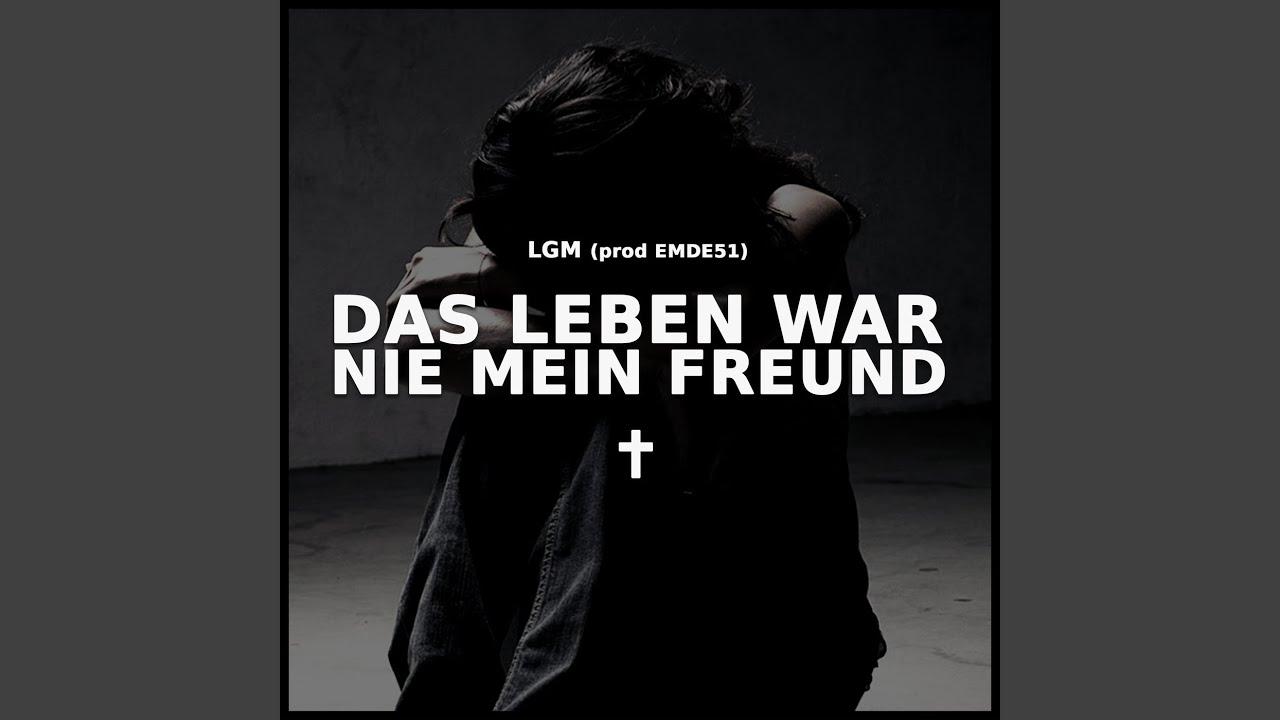 LGM - Das Leben War Nie Mein Freund 🎶 | Official Audio