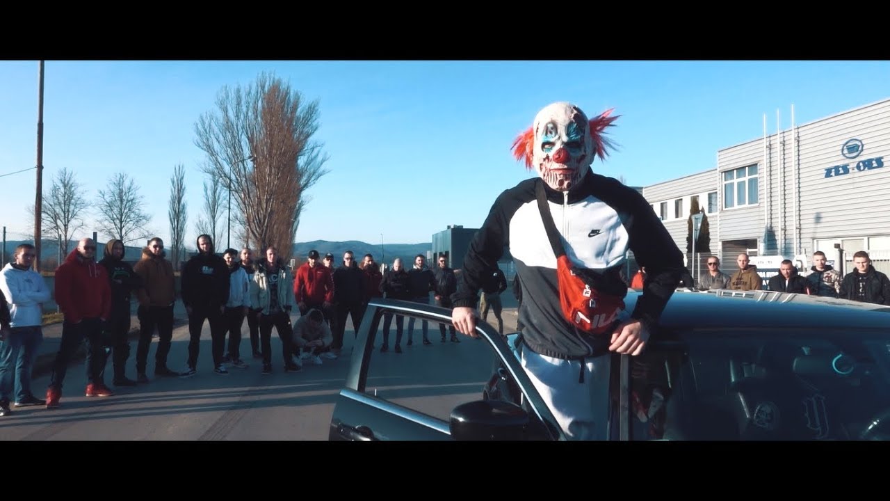 Erik Tresor - Čas Zabitý (Prod. Nis Beatz) | Official Video