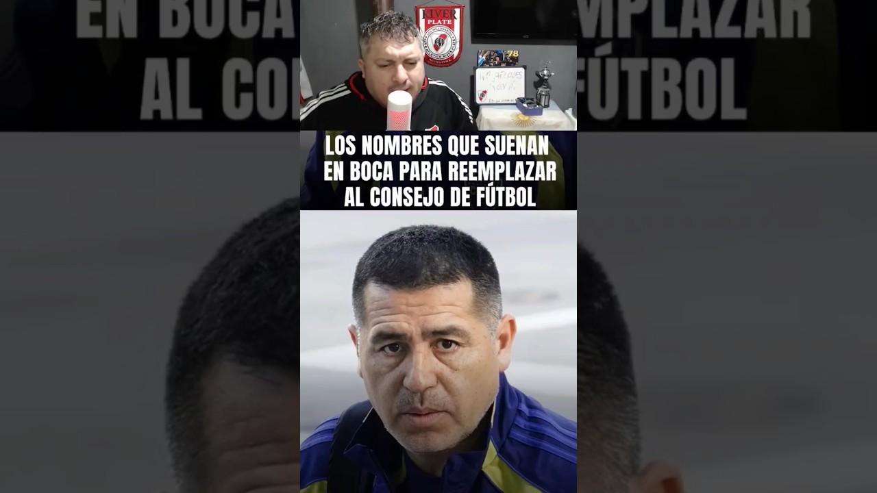 El CDF será modificado #bocajuniors