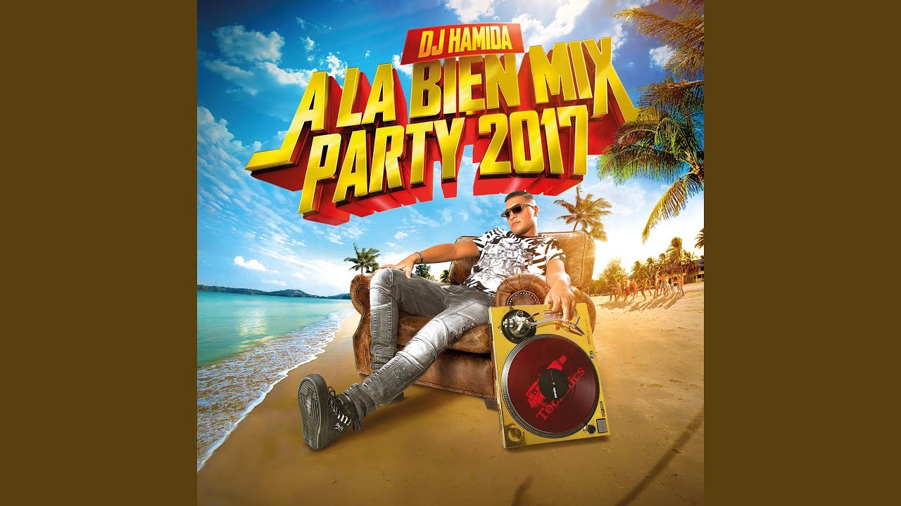 Chaabi Mix Party 2017 (feat. Tiw Tiw) (Radio Edit)