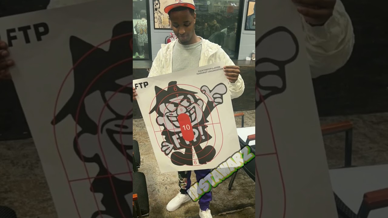 Broadday: The Master of Precision & Power 🎯