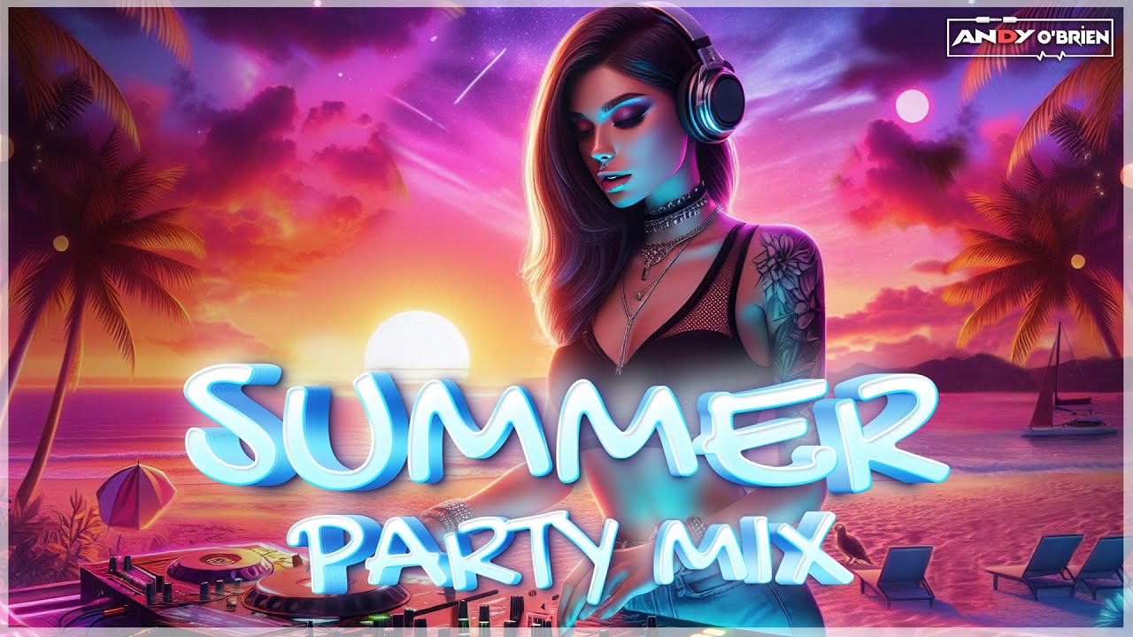 Epic Summer DJ Party Mix 2024 πΆ Top Remixes & Dance Mashups