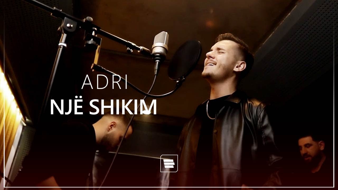 Adri - Nje Shikim (Cover Pandora) 🎶