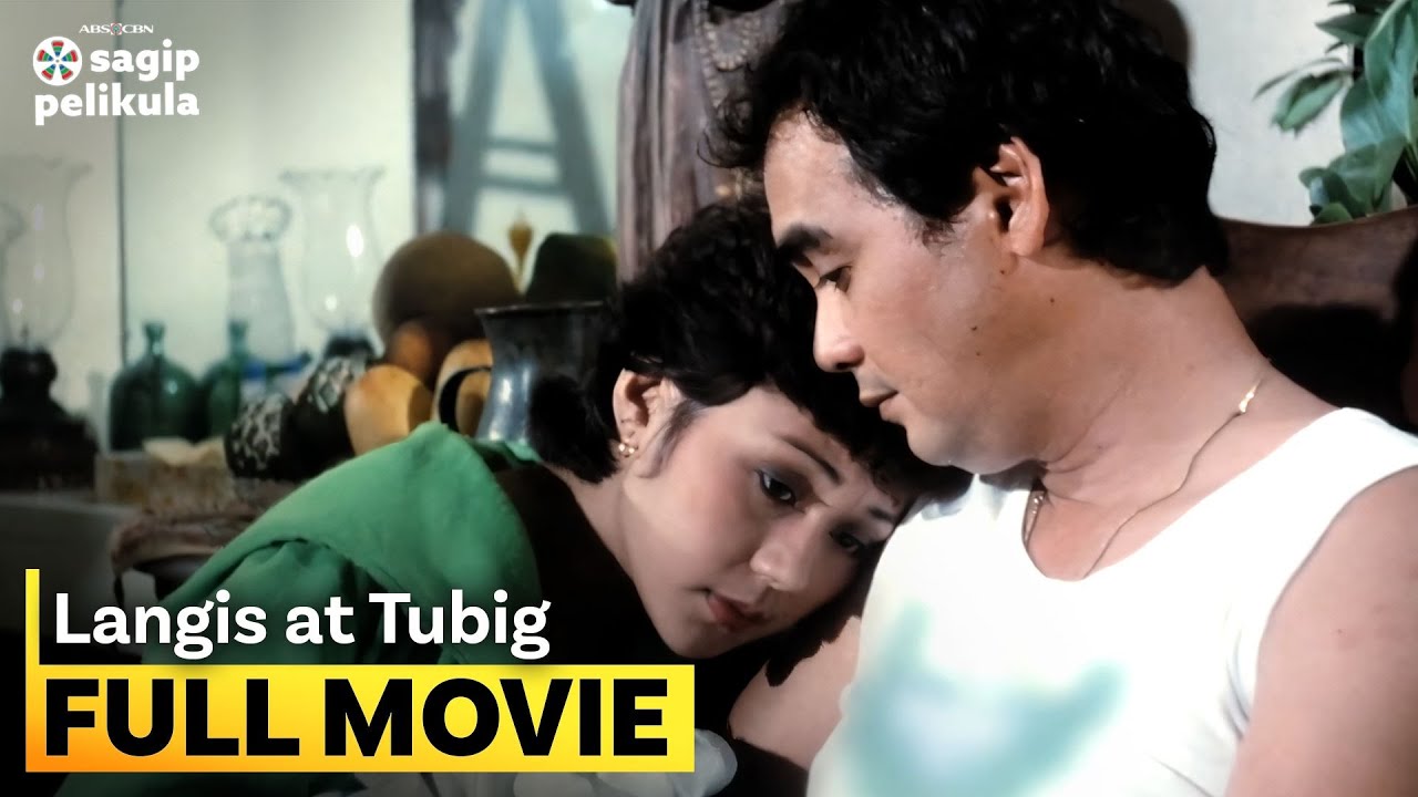 Langis at Tubig Restored Movie 🎬 | Vilma Santos, Dindo Fernando
