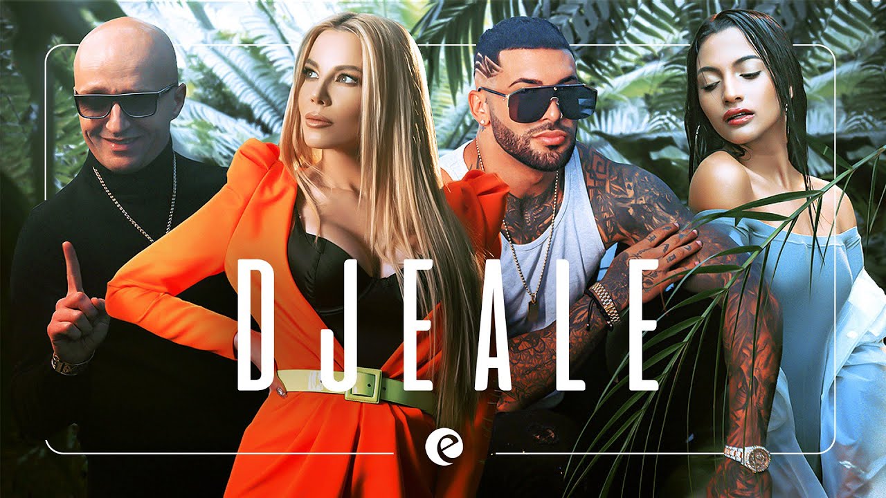 EMILIA x DODO x JAY MALY x COSTI – DJEALE (Official 2020 Version) 🎶