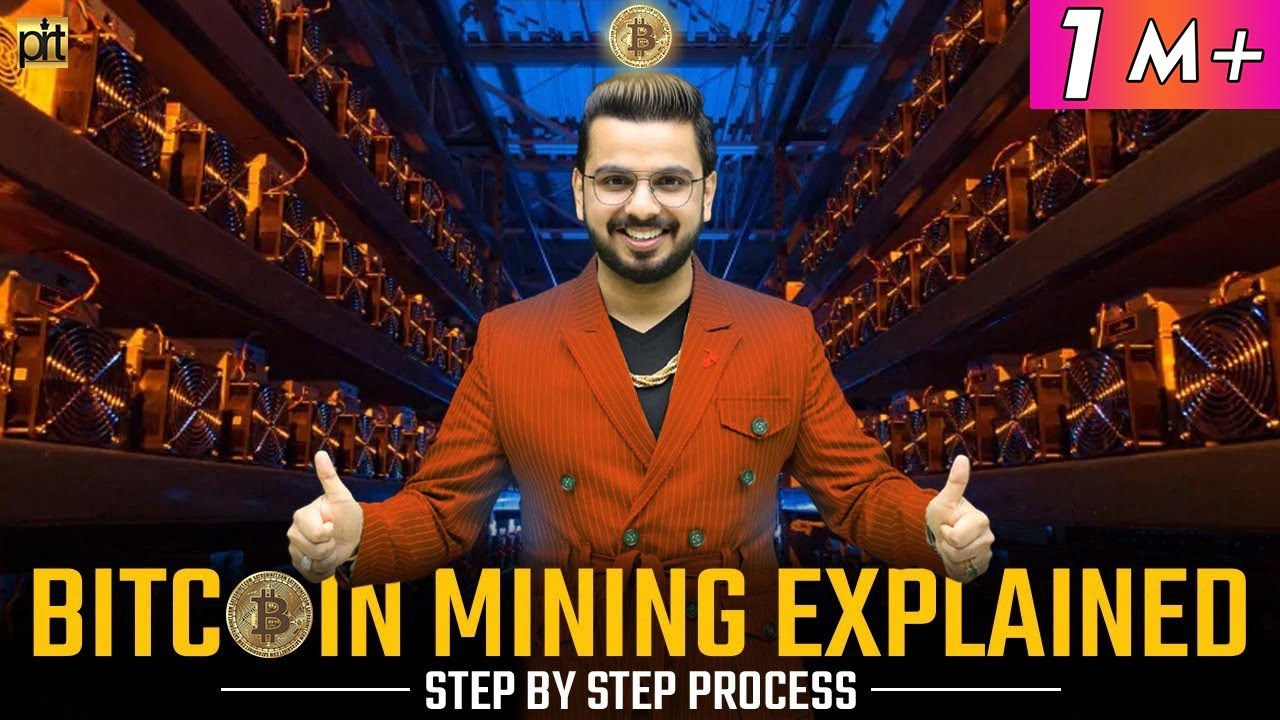 Bitcoin Mining Explained: How to Make Money with Cryptocurrency ⛏️