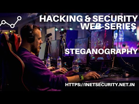 Steganography Basics Tasks