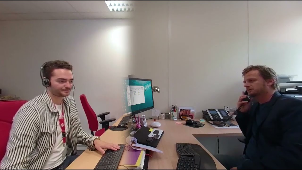 Technicien Support Informatique 360° 🔧