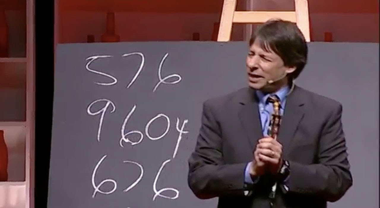 Mathematical Magic: Watch Arthur Benjamin Outperform a Calculator ⚡
