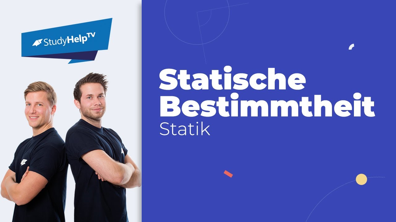 Statische Bestimmtheit in Mehrteiligen Systemen đź”§
