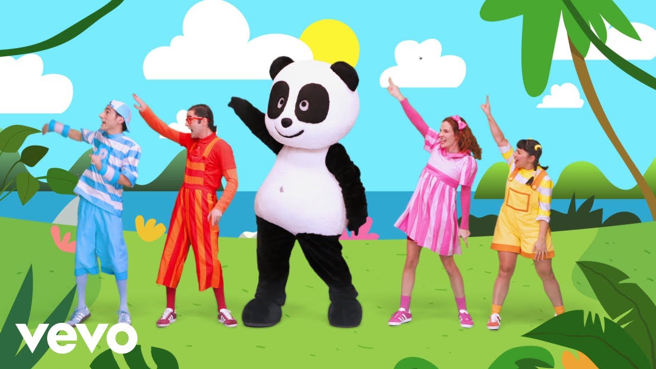 Panda e Os Caricas - Mosca Sai
