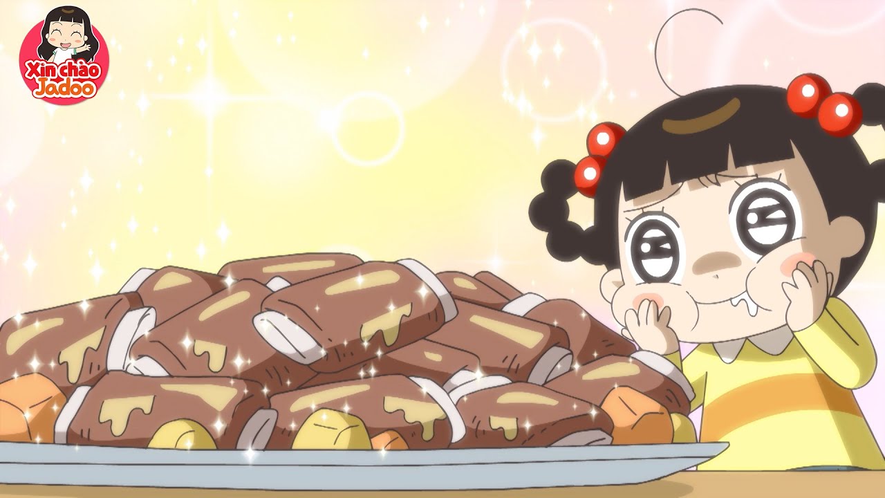 Thưởng Thức Món Ngon Cùng Jadoo 🍽️ | Đăng Ký Ngay Để Không Bỡ Lỡ!