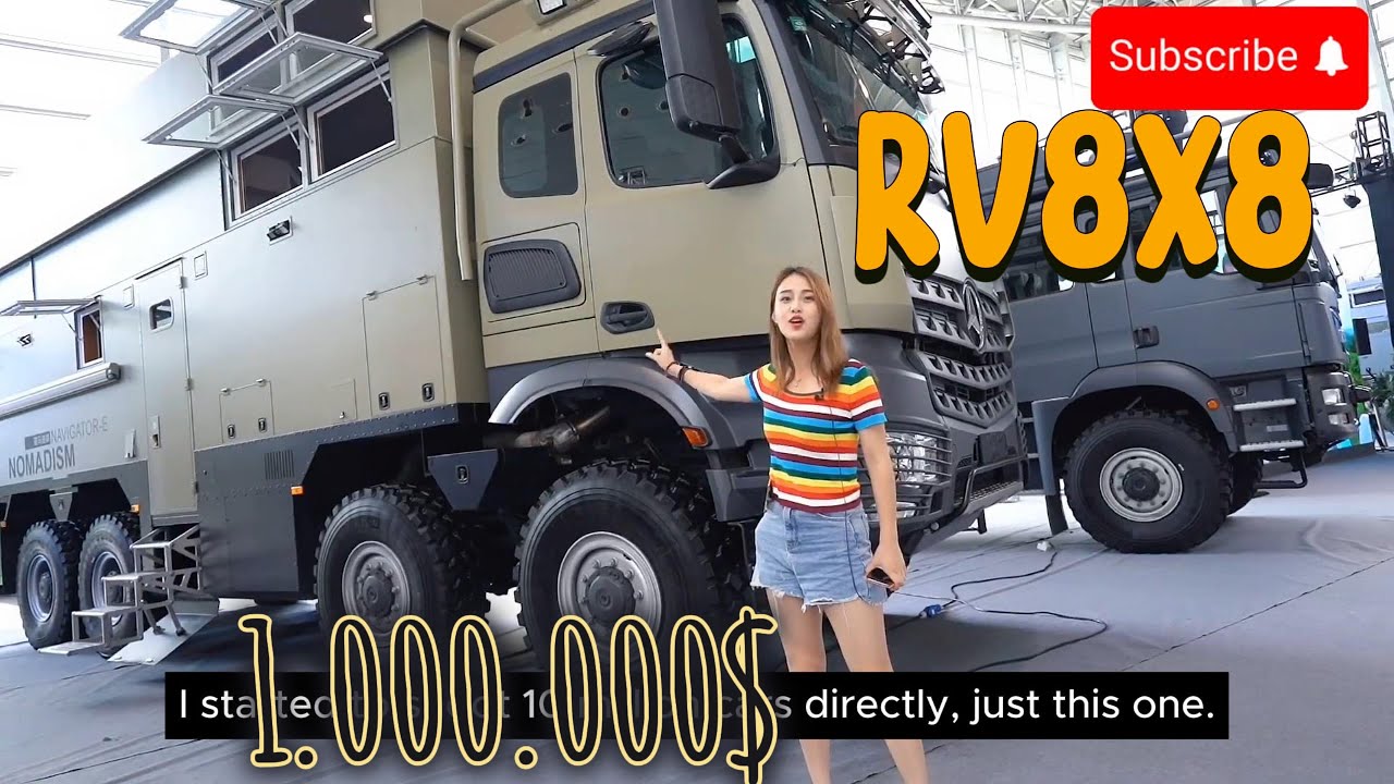 Ultimate 8x8 Explorer: Conquer All Terrains 🌍