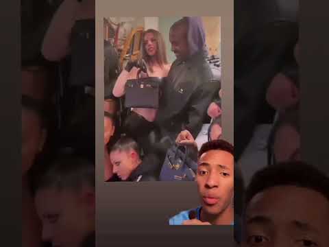 Kanye West & Julia Fox break up on Valentines