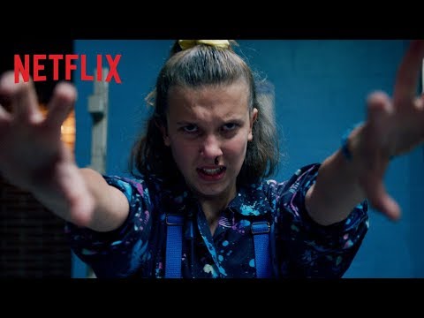 Stranger Things 3 | Trailer Final | Netflix