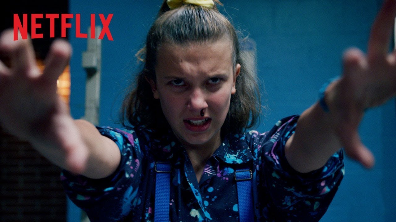 Stranger Things 3 Final Trailer – Coming July 4 on Netflix 🚲