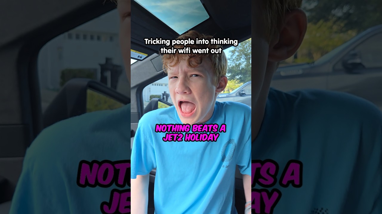 Your Wifi Went Down 📶