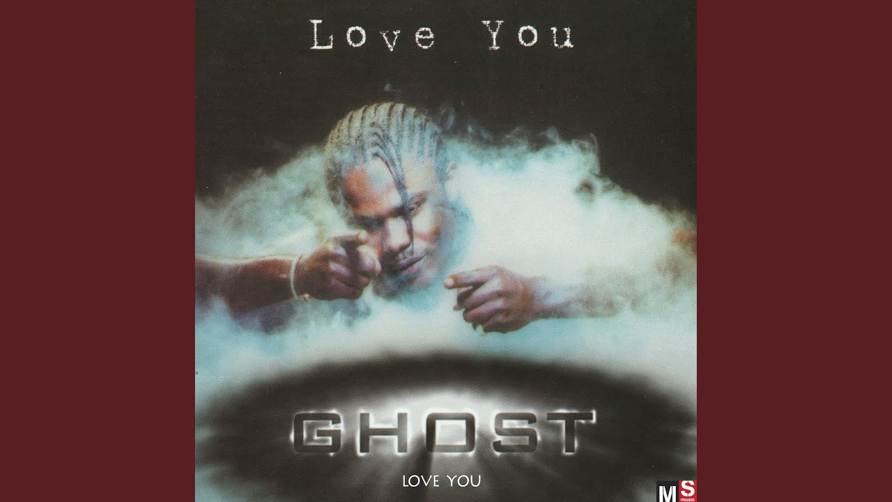 Ghost Love You - New Release 🎶
