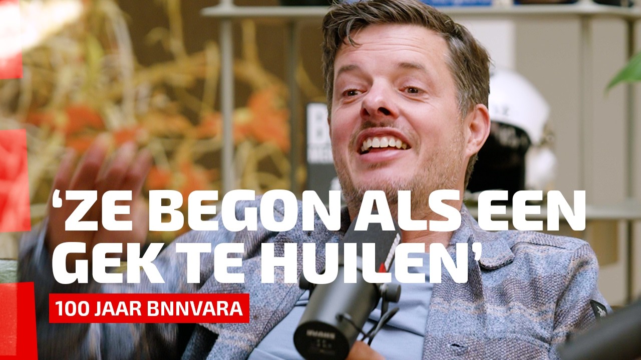 Filemon Wesselink over gevaarlijke tv-momenten | 100 jaar BNNVARA