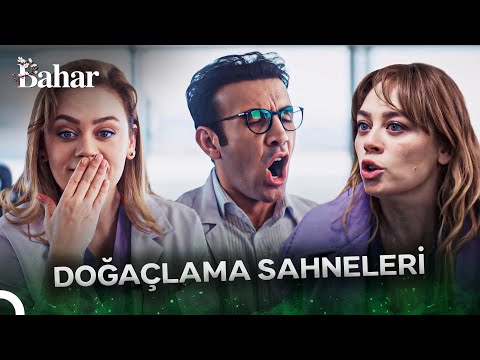 Kırıp Geçiren Doğaçlama Sahneleri🤣 - Bahar
