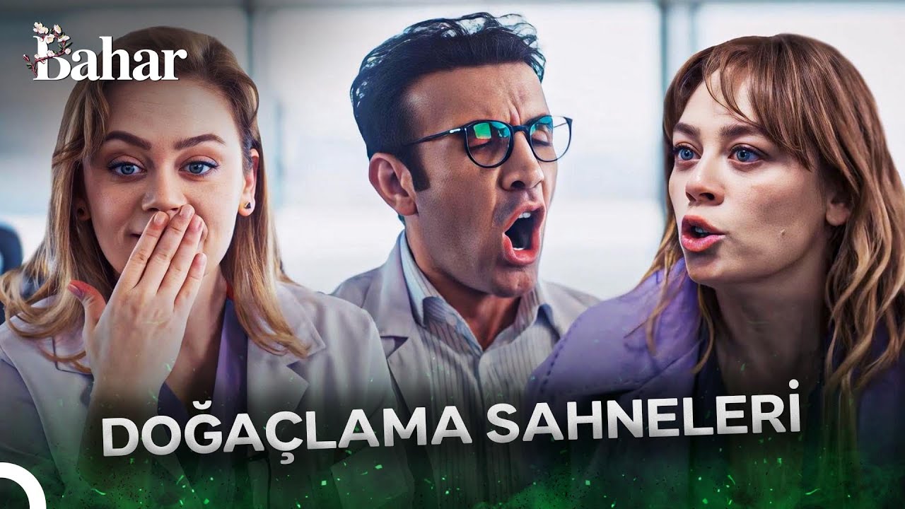 Kırıp Geçiren Doğaçlama Sahneleri - Bahar Bölümleri