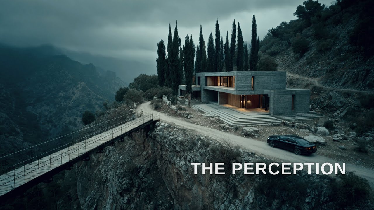 The Perception: Gripping Psychological Thriller π¬