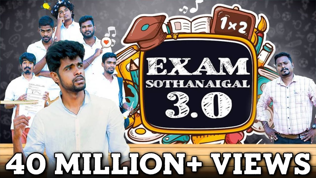 Sothanaigal 3 Exam Tips | Micset