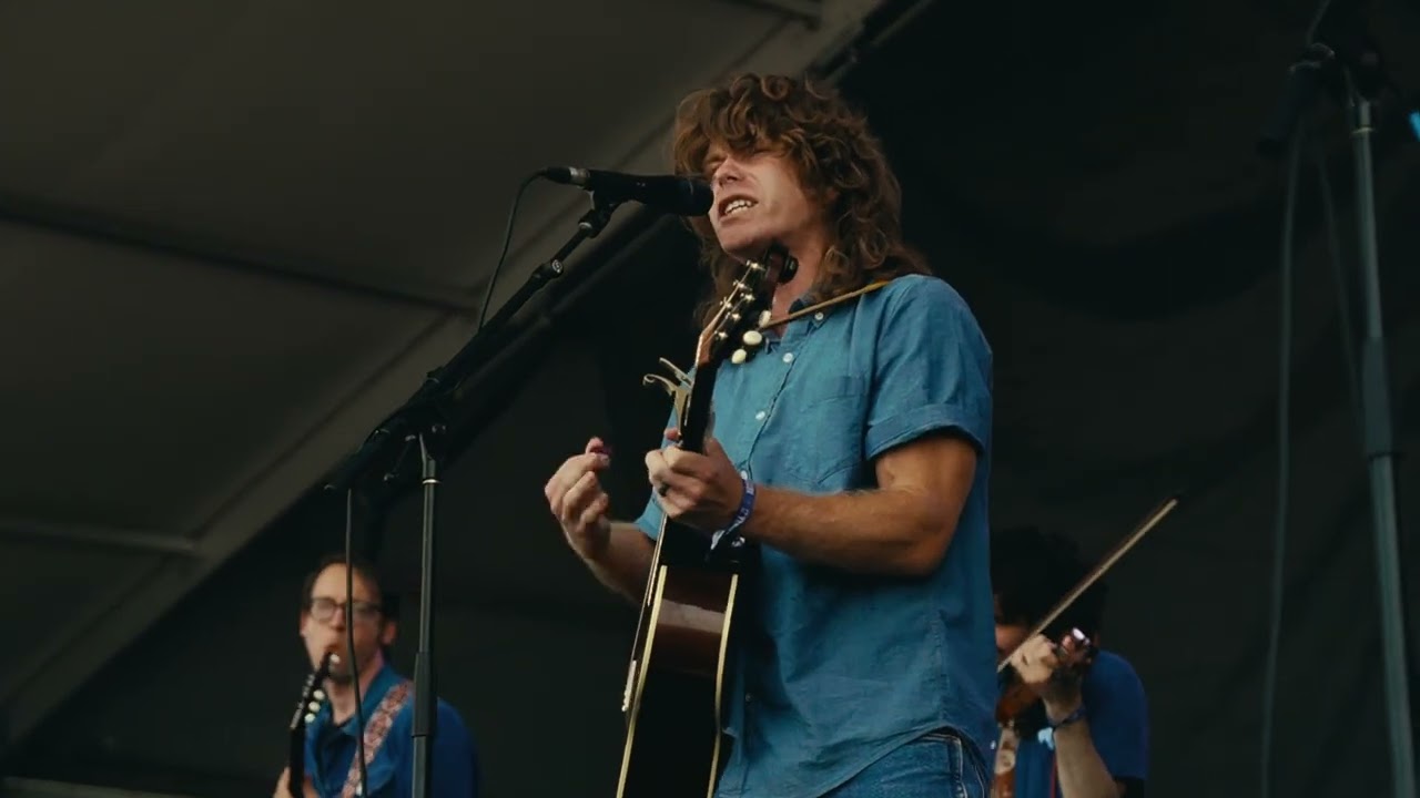 Newport Folk Fest 2025: Change Is In the Air 🎶