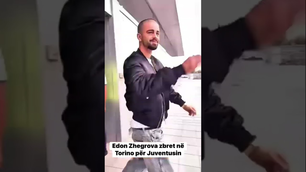 Edonzhe Grova Joins Juventus in Torino ⚽