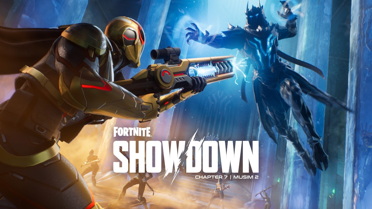Fortnite Chapter 7 Season 2: Showdown Trailer โ๏ธ๐ฅ