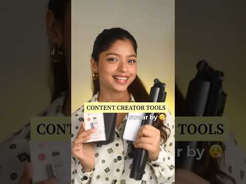 These Amazon content creation tools are 🤯🤳🏻 #ashortaday #shorts